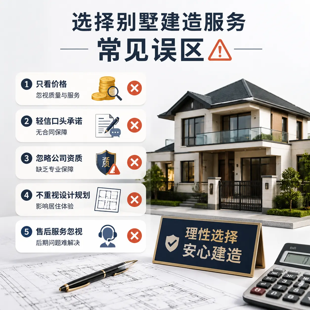 揭秘:西秀别墅建造公司电话的收费标准与服务项目