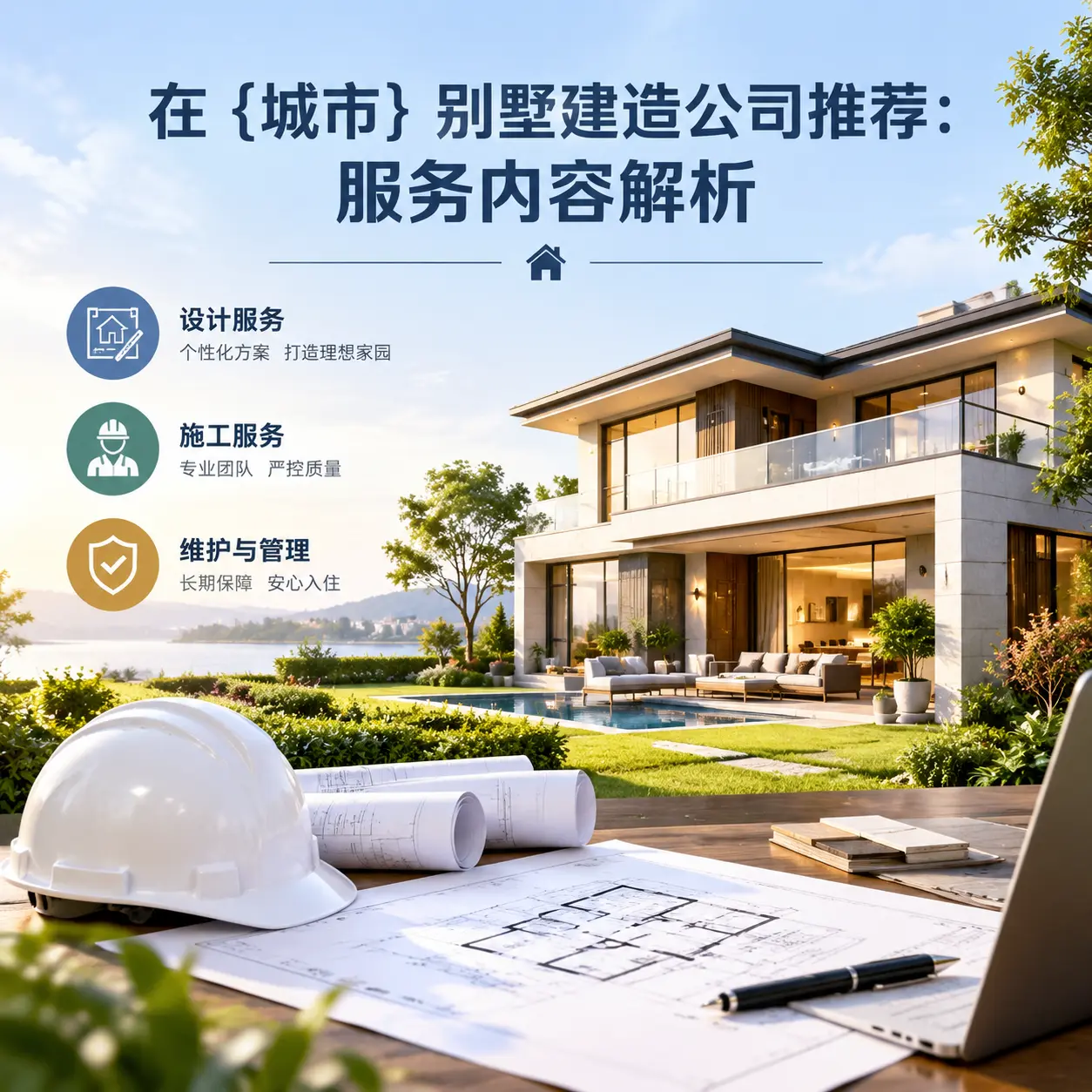 在 西秀 别墅建造公司推荐：服务内容解析