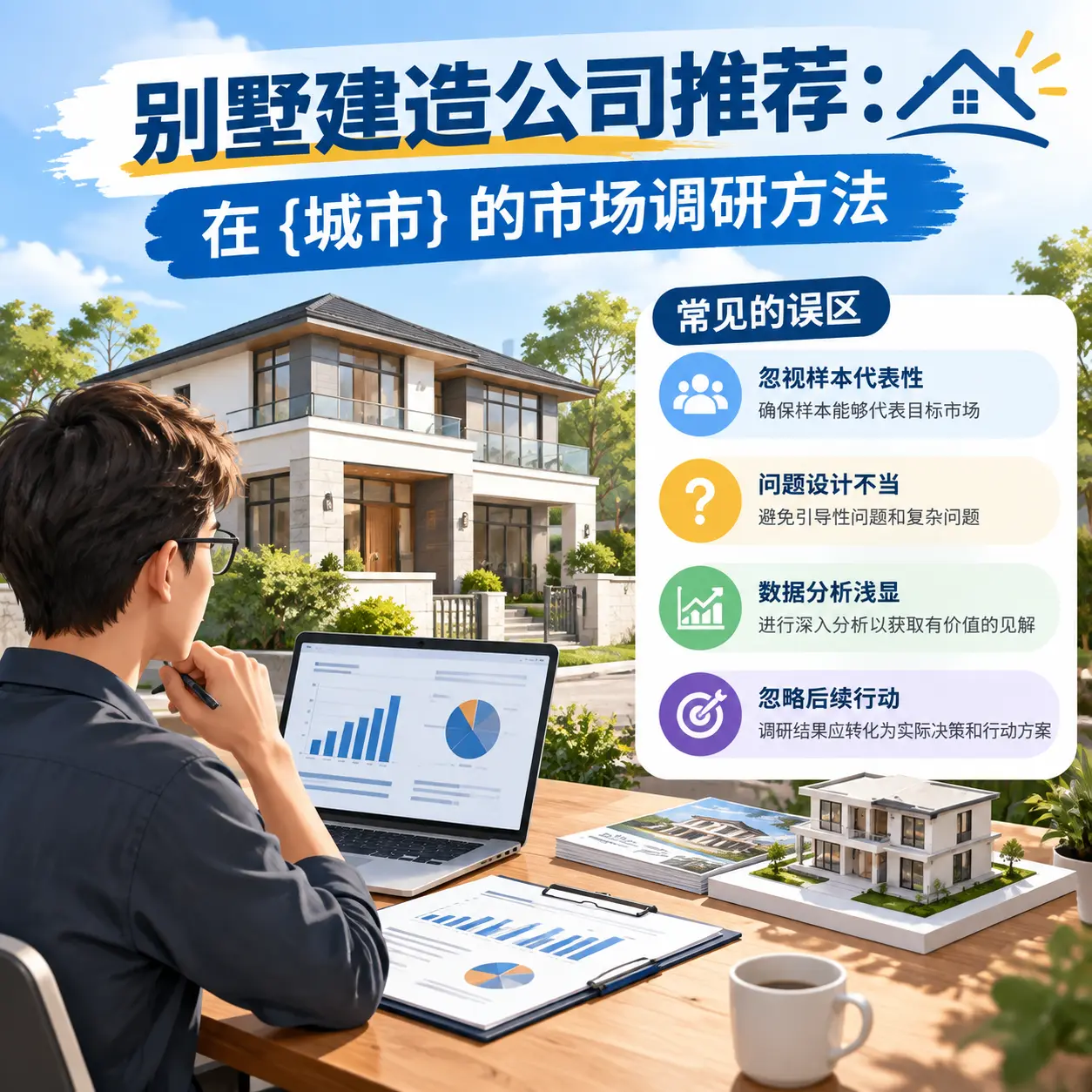 别墅建造公司推荐：在 西秀 的市场调研方法