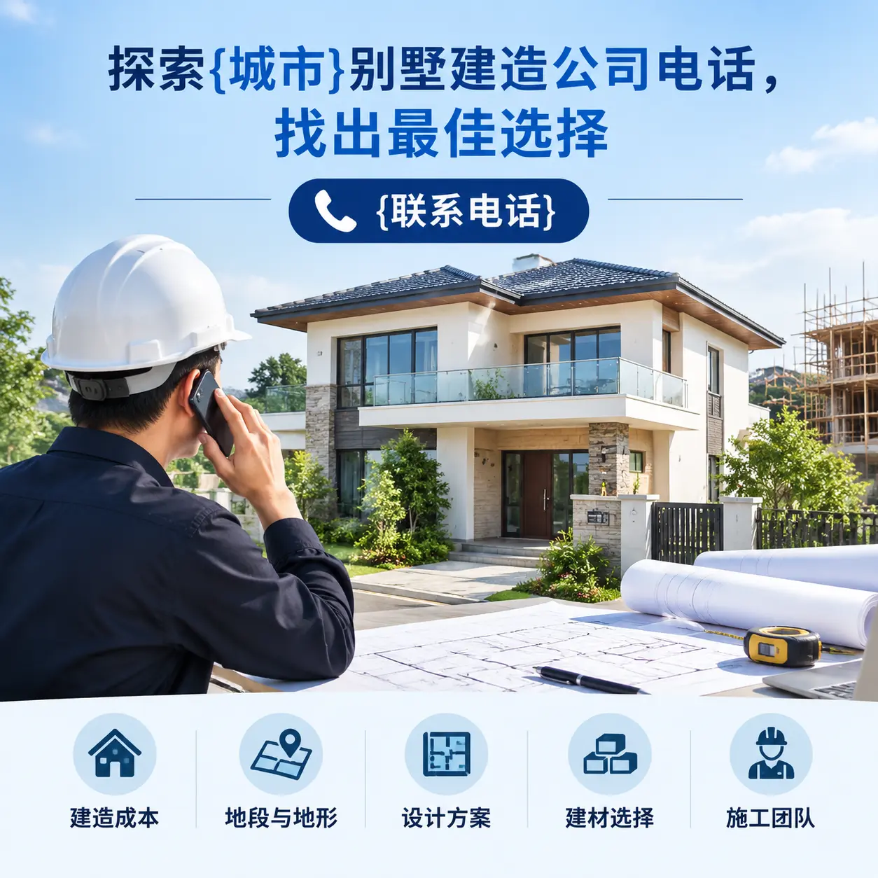 探索西秀别墅建造公司电话，找出最佳选择