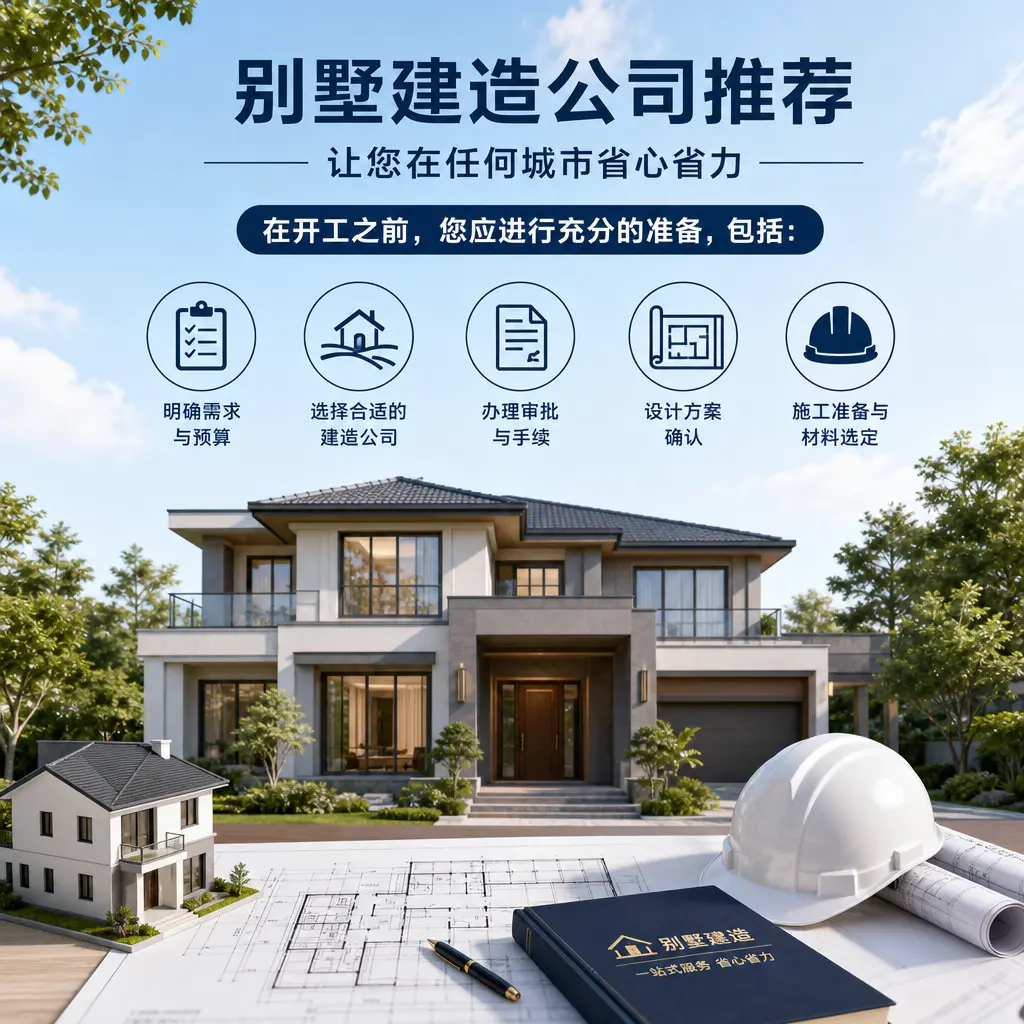 别墅建造公司推荐：让您在 西秀 省心省力