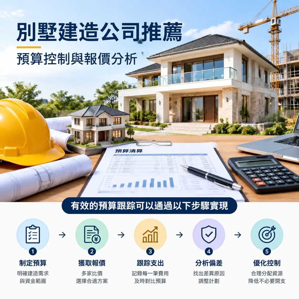 在 西秀 别墅建造公司推荐：预算控制与报价分析